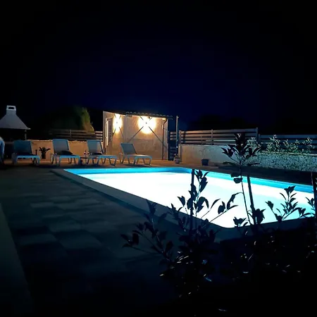 Dom wakacyjny House Paola Bibici